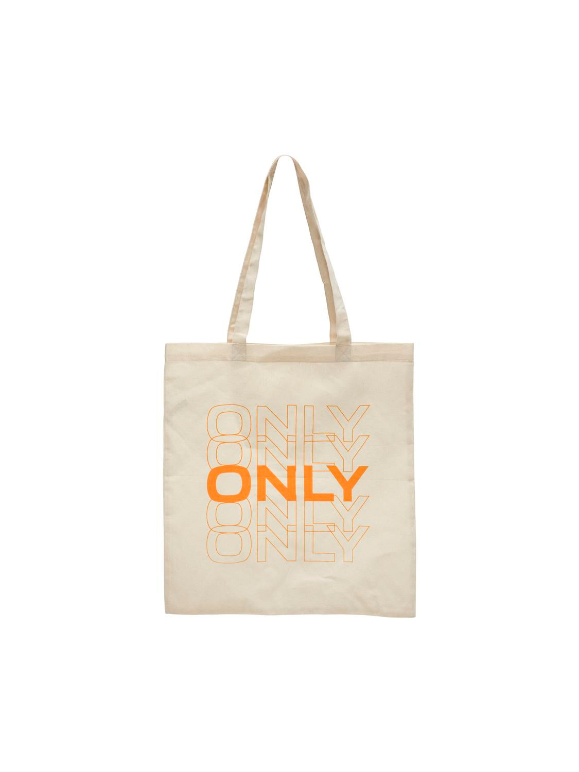 PGCARRY Tote Bag - Hvit